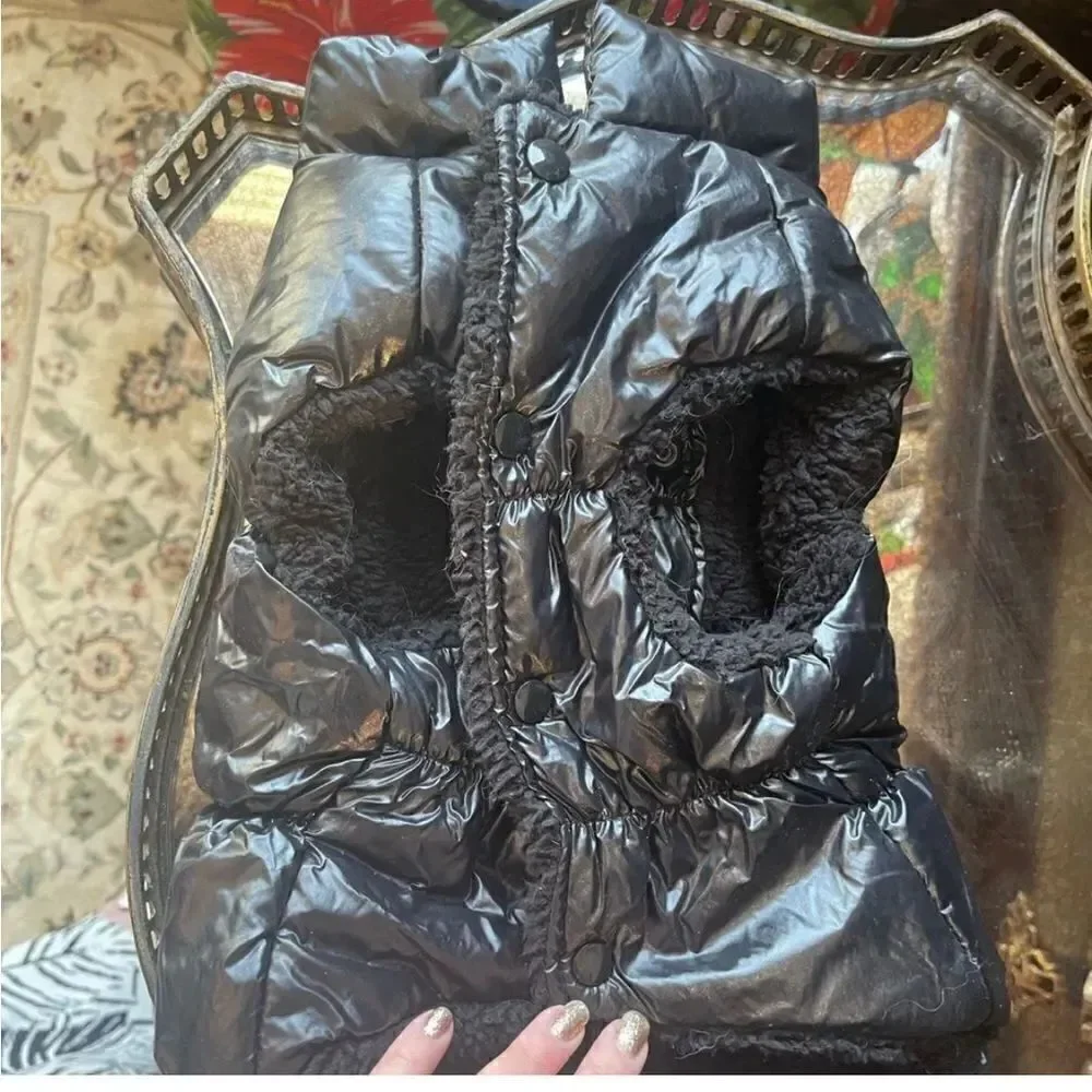 PET PUFFER Jacket!